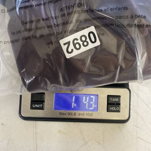 Alfani Cardigan Sweater Womens 3X Burgandy Wine Cotton Blend Open Front Plus Siz - Picture 10 of 10